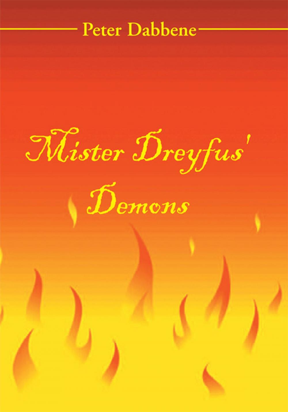 Big bigCover of Mister Dreyfus' Demons