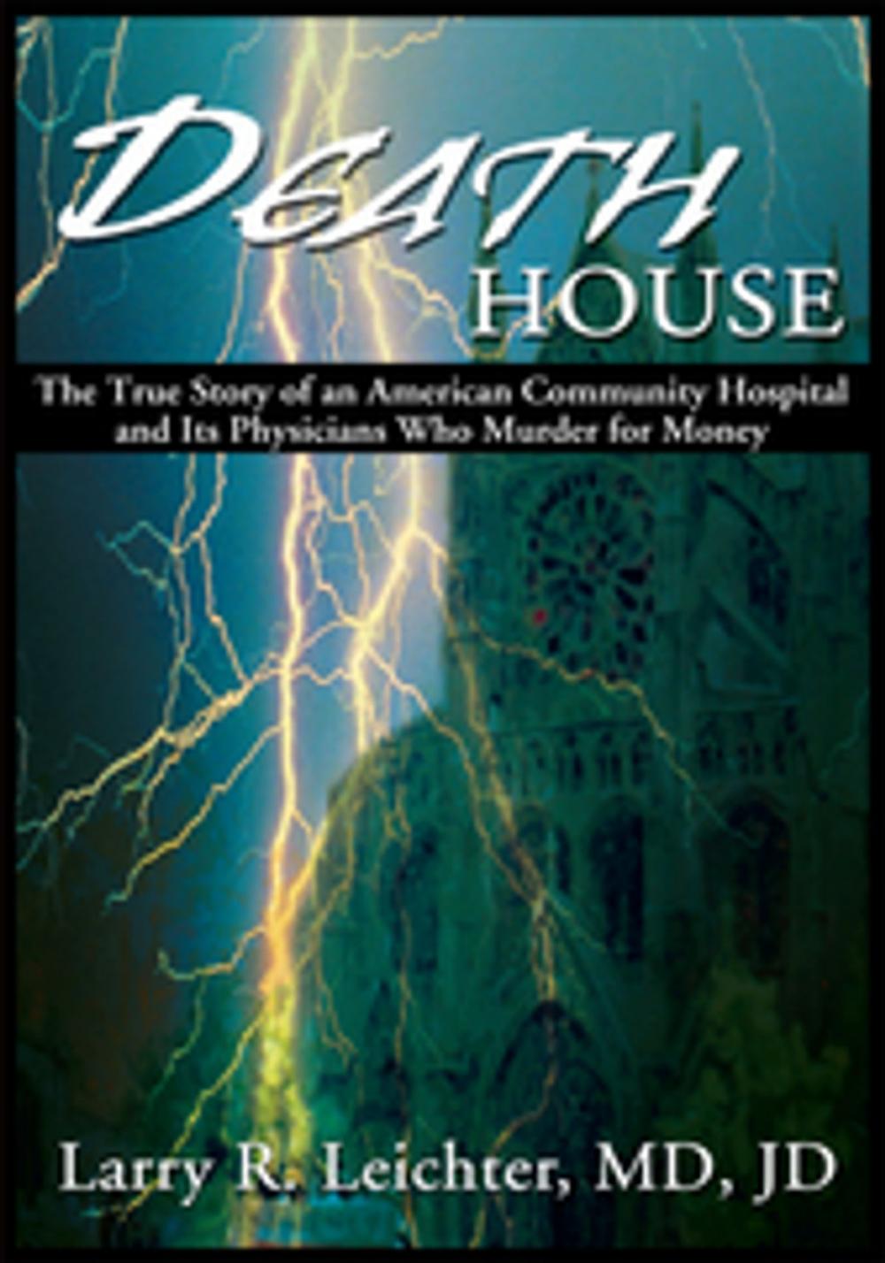 Big bigCover of Death House