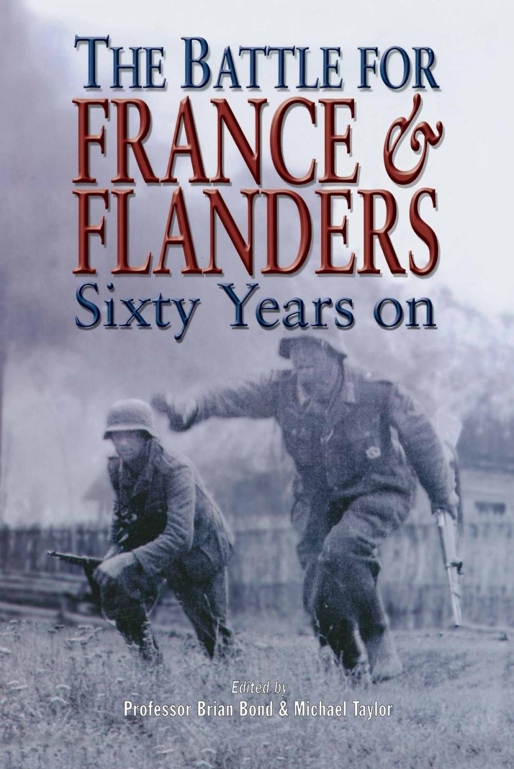 Big bigCover of The Battle for France & Flanders