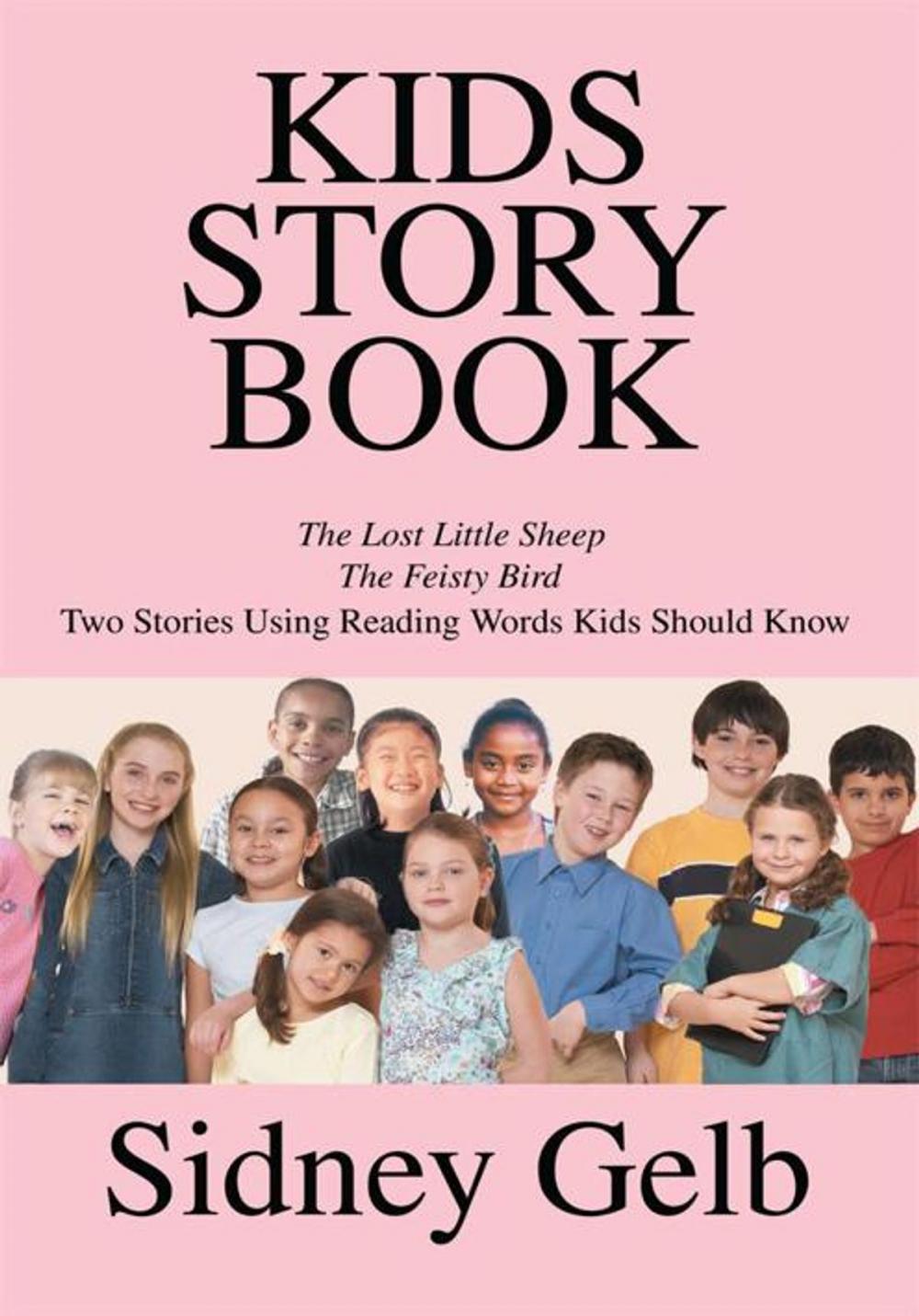 Big bigCover of Kids Story Book