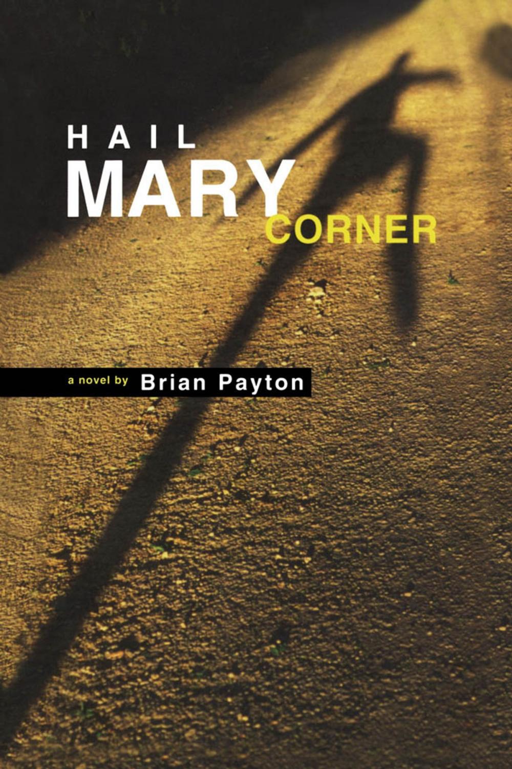 Big bigCover of Hail Mary Corner