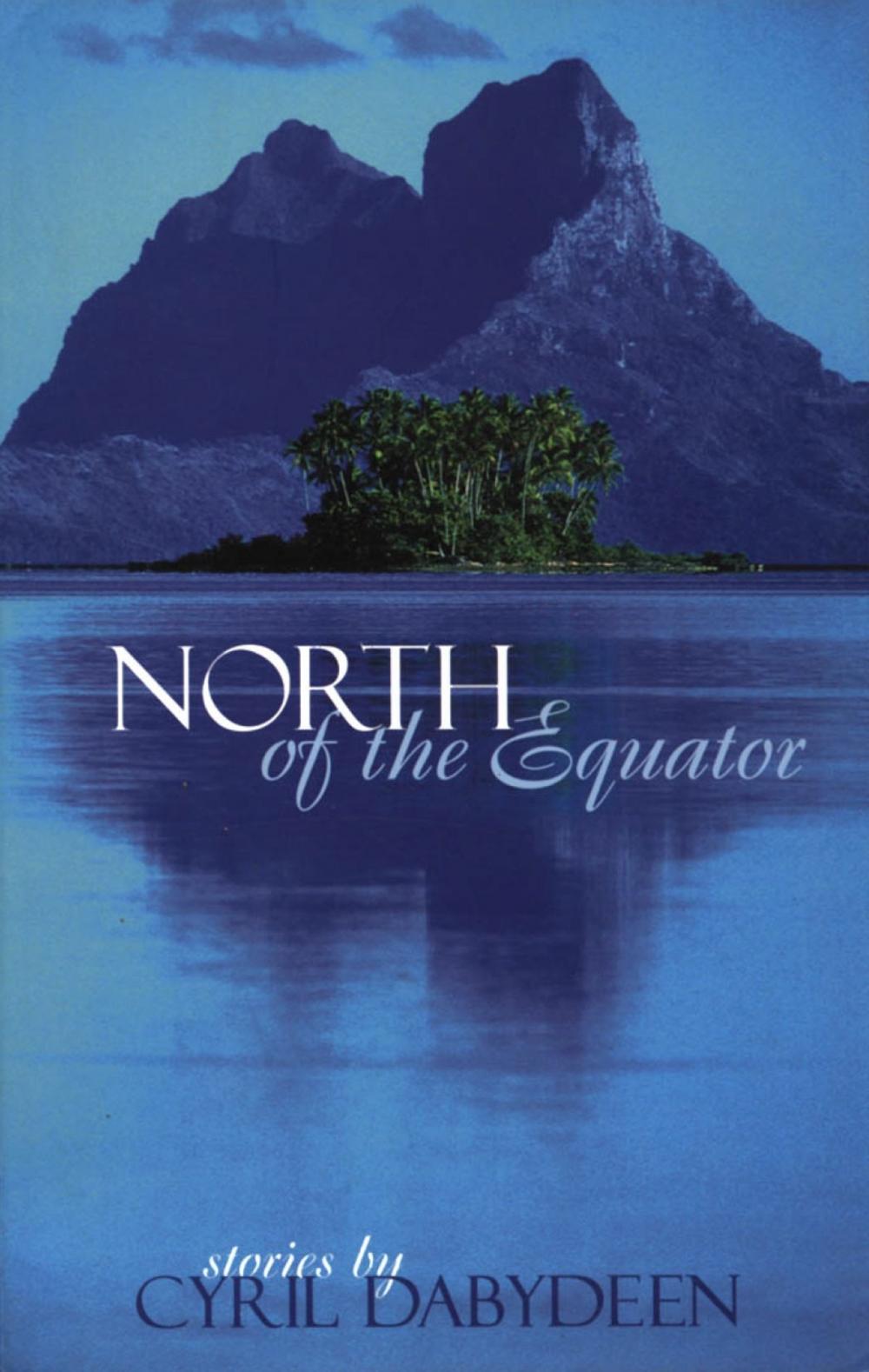 Big bigCover of North of the Equator