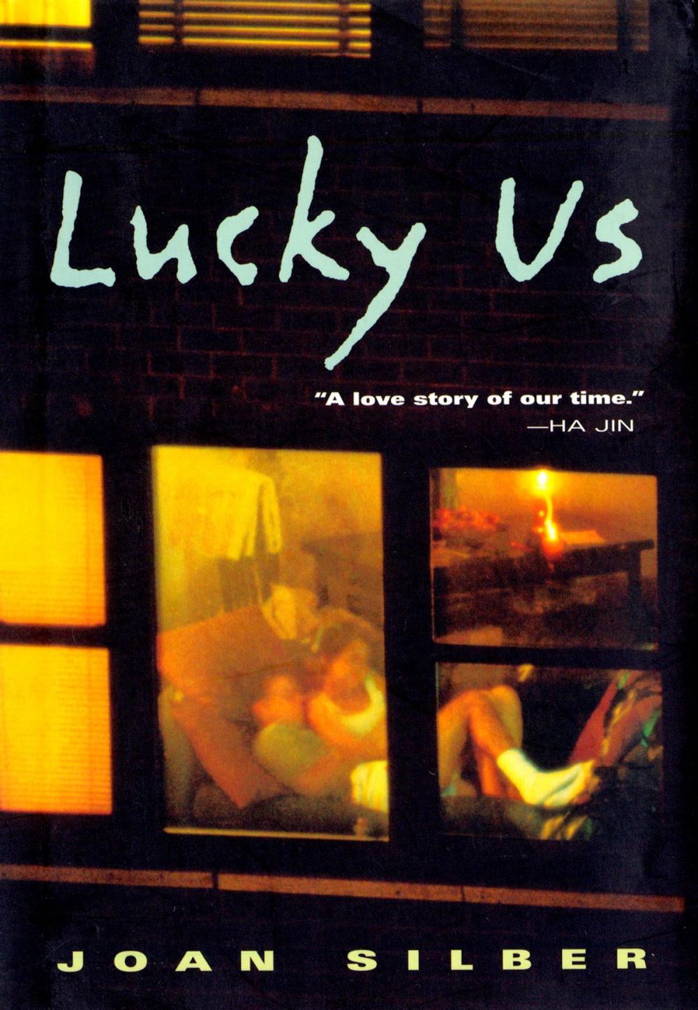 Big bigCover of Lucky Us