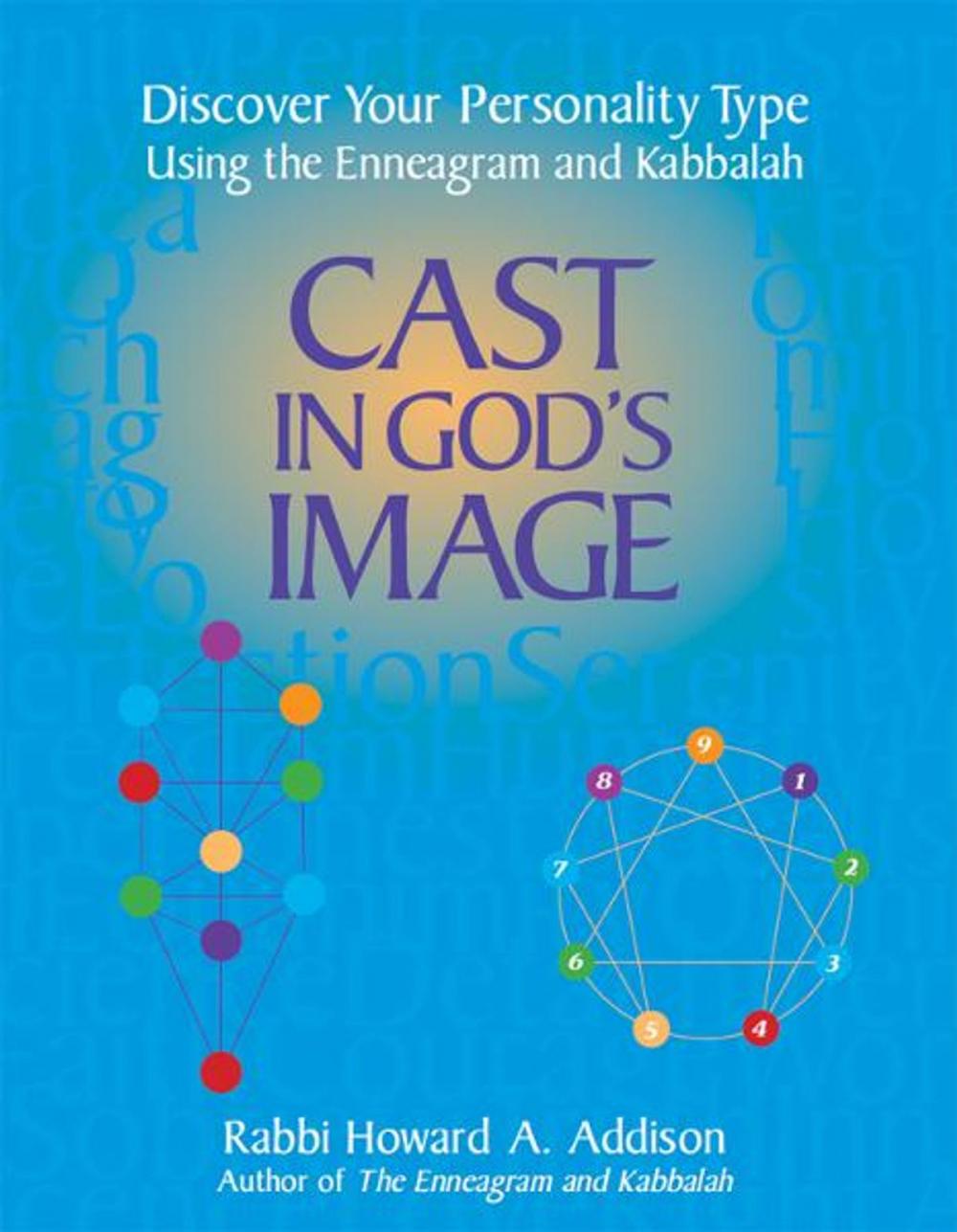 Big bigCover of Cast in God's Image: Discover Your Personality Type Using the Enneagram and Kabbalah