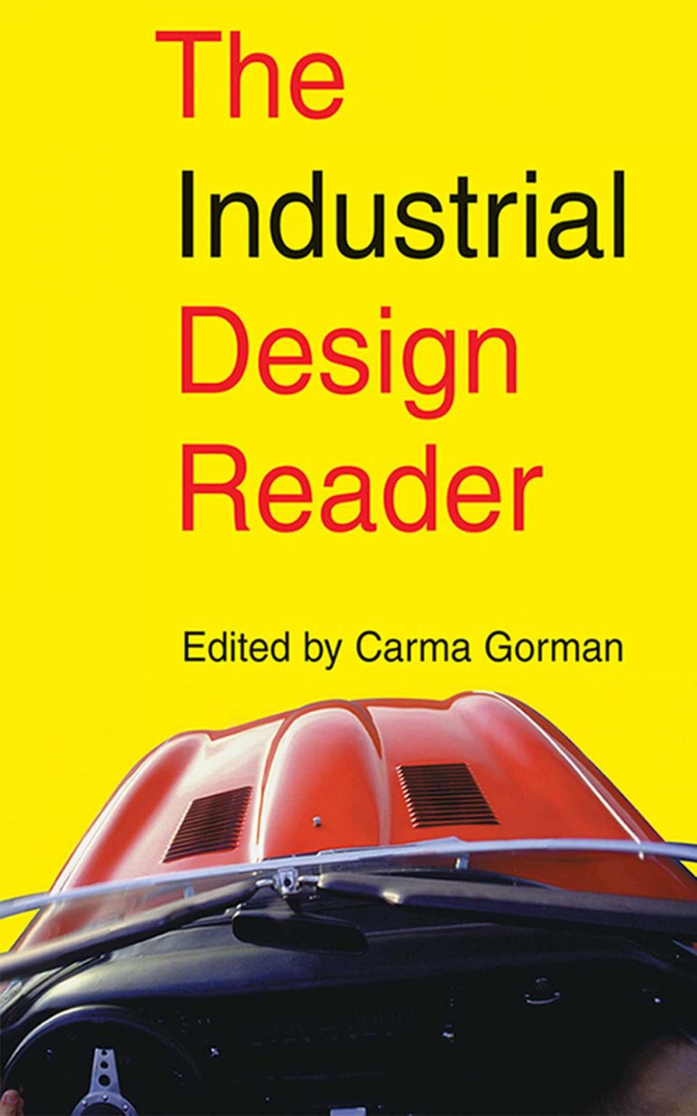 Big bigCover of The Industrial Design Reader