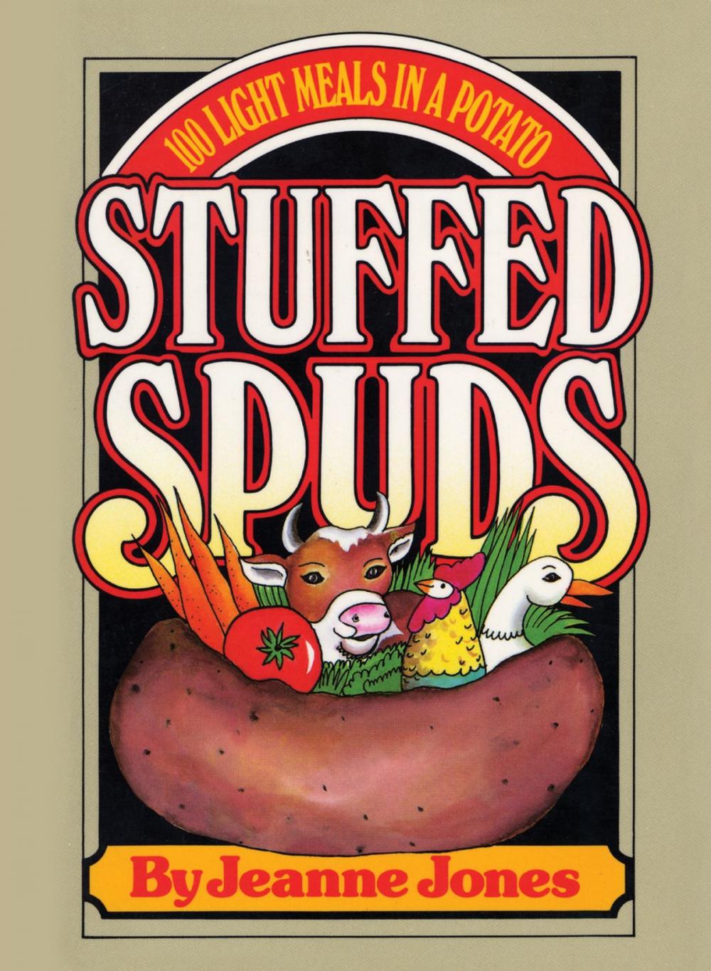 Big bigCover of Stuffed Spuds