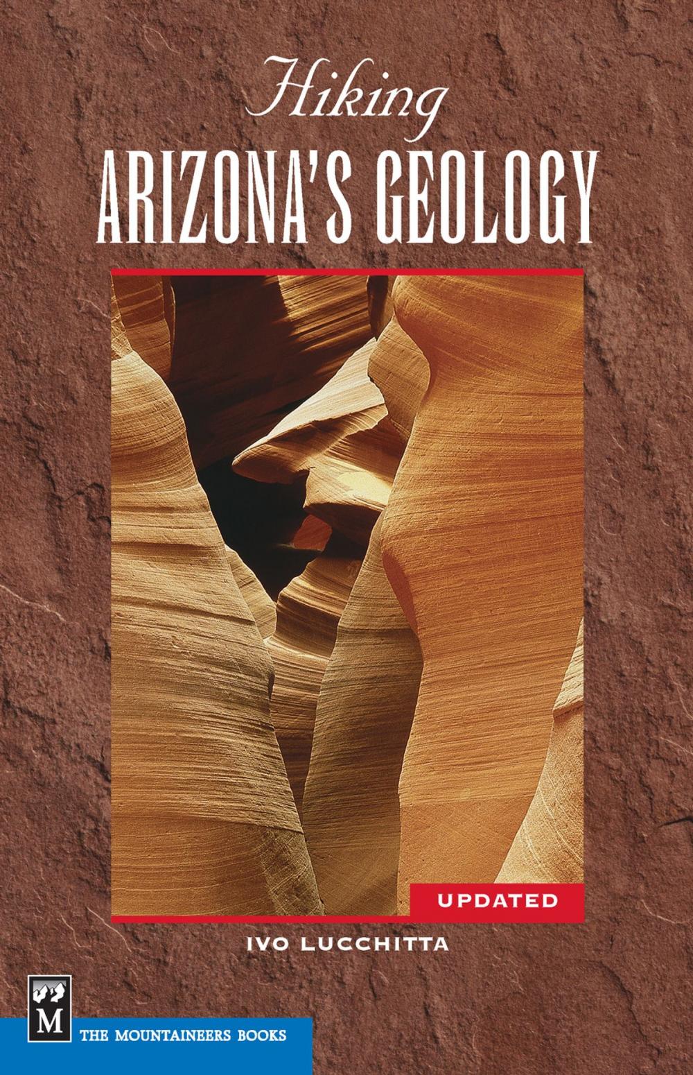 Big bigCover of Hiking Arizona's Geology