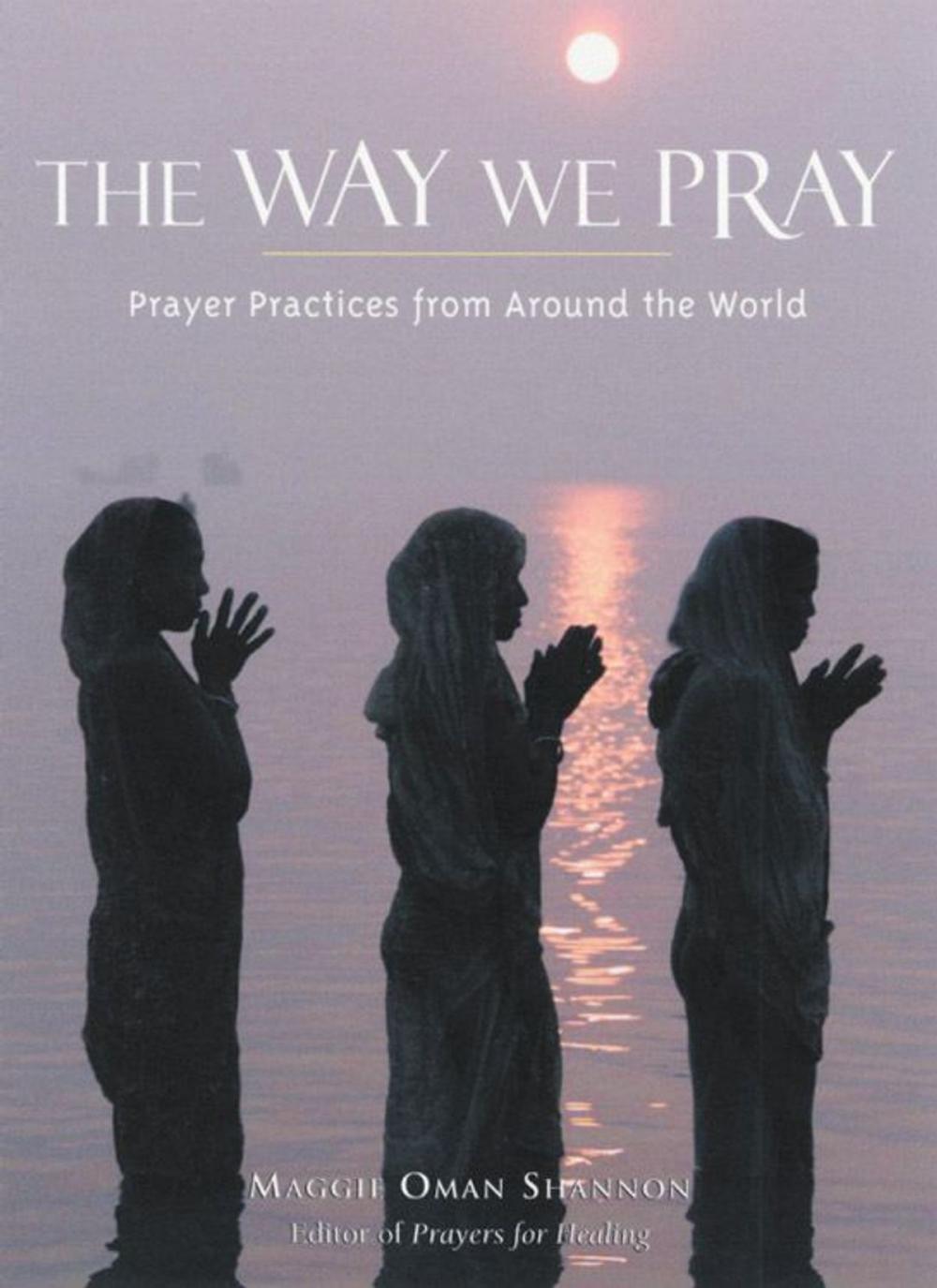 Big bigCover of The Way We Pray