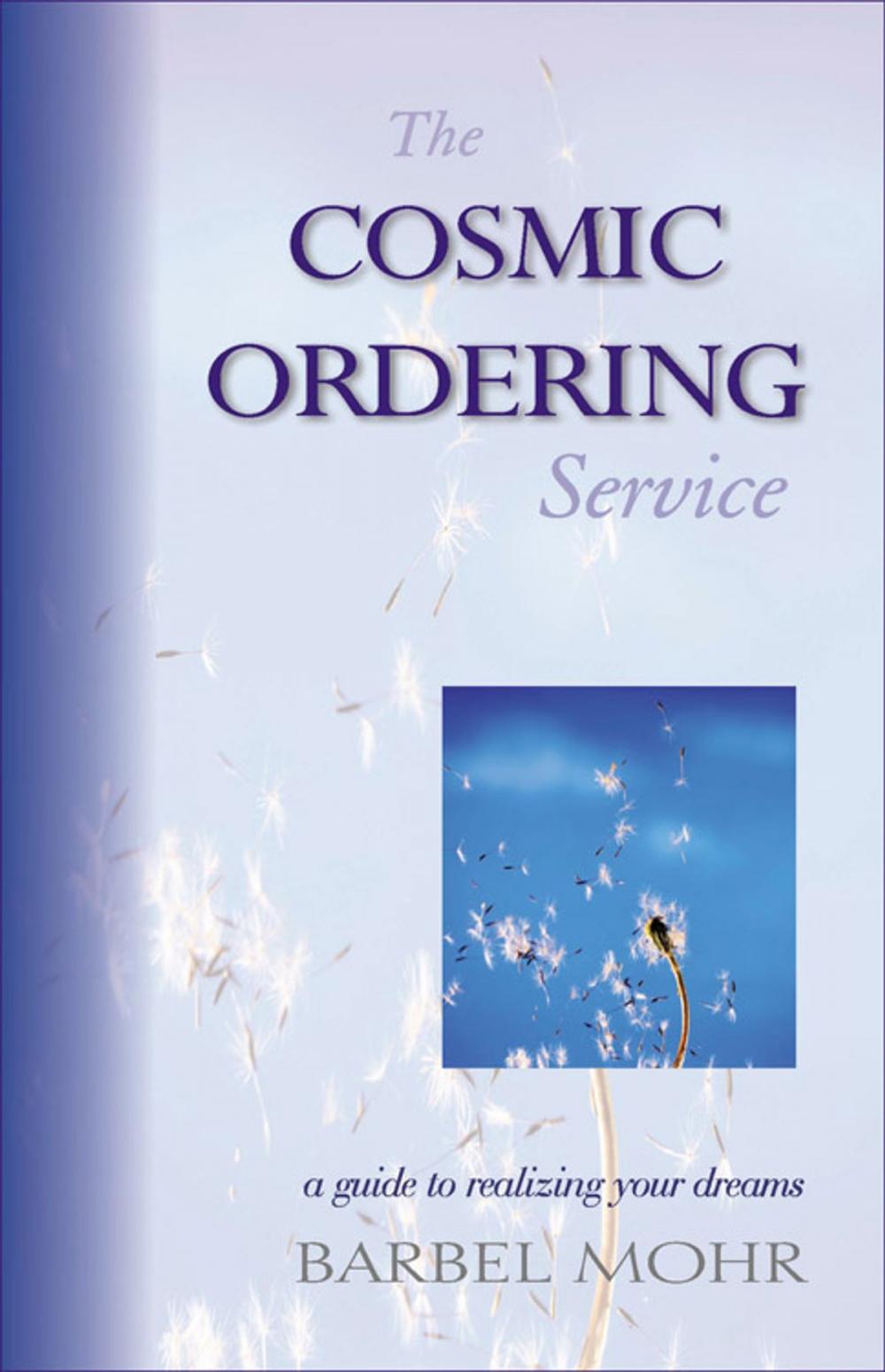 Big bigCover of The Cosmic Ordering Service