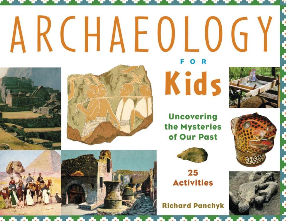 Big bigCover of Archaeology for Kids