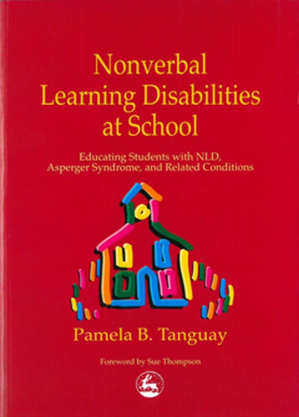 Big bigCover of Nonverbal Learning Disabilities at School