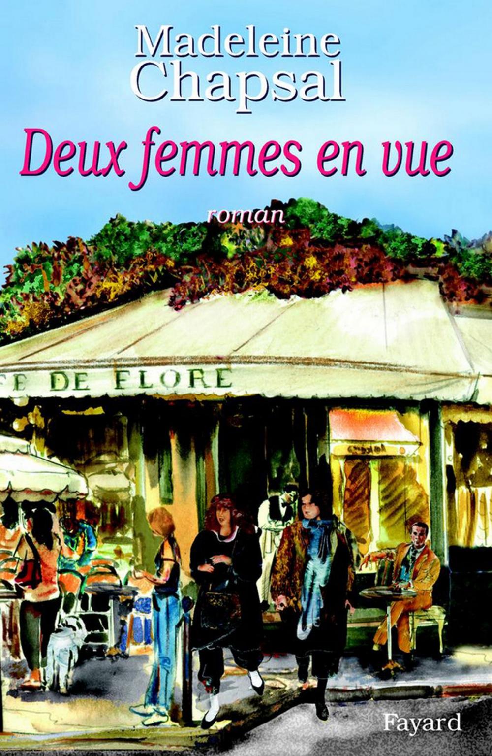 Big bigCover of Deux femmes en vue