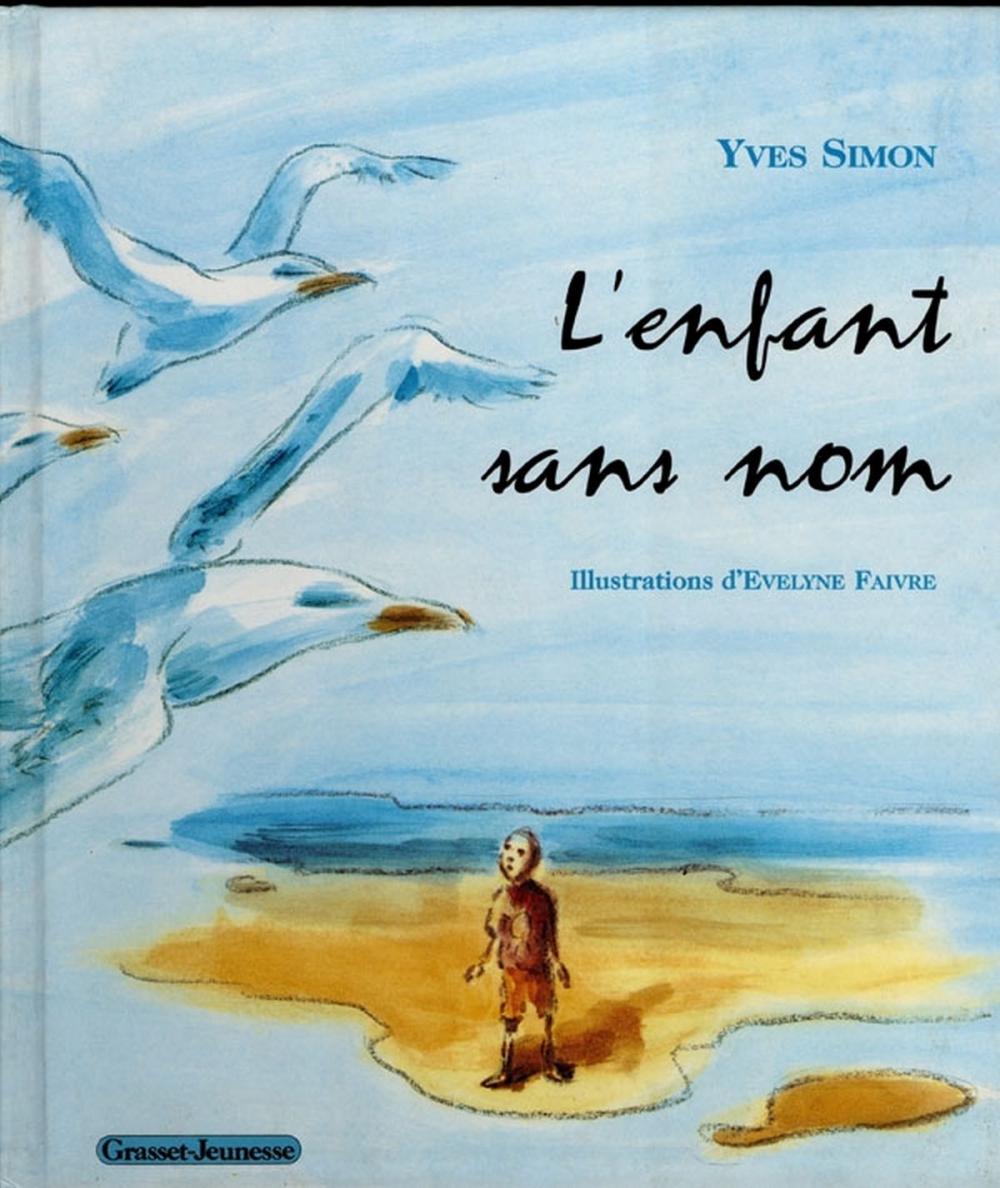 Big bigCover of L'enfant sans nom