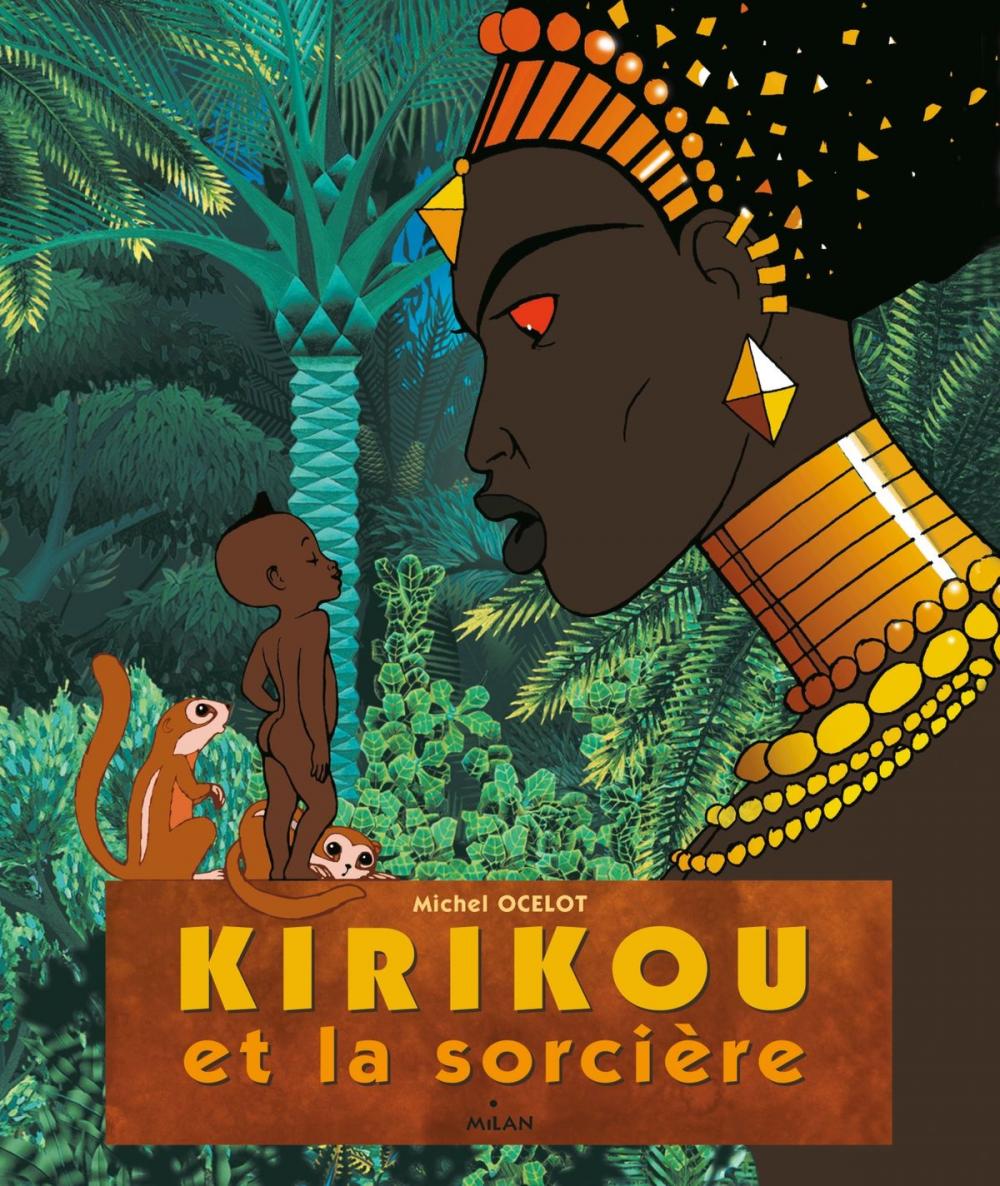 Big bigCover of Kirikou et la sorcière