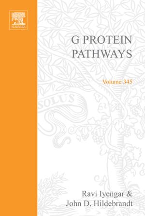 bigCover of the book G Protein Pathways, Part C: Effector Mechanisms by 