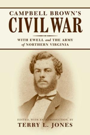 Cover of the book Campbell Brown's Civil War by Jason P. Theriot