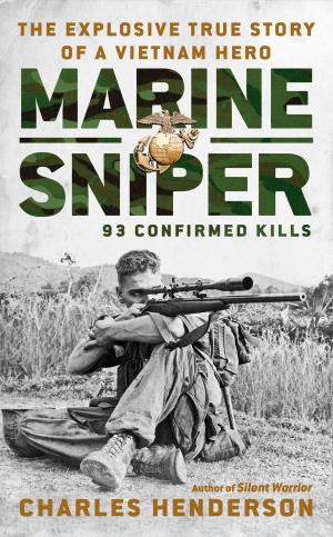 Cover of the book Marine Sniper by Matt Paxton, Phaedra Hise