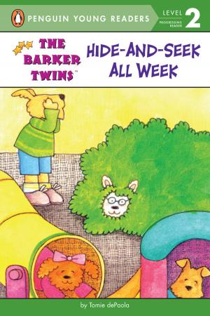 bigCover of the book Hide-and-Seek All Week by 