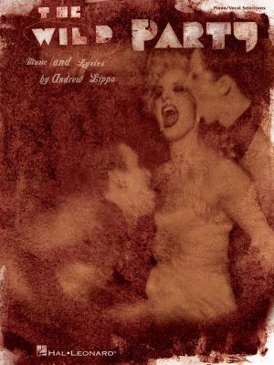 Cover of the book The Wild Party (Songbook) by Taylor Swift
