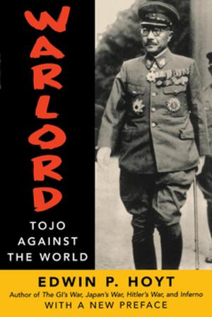 Cover of the book Warlord by Robert Payne