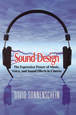 Cover of the book Sound Design by Chris Sean Nolan