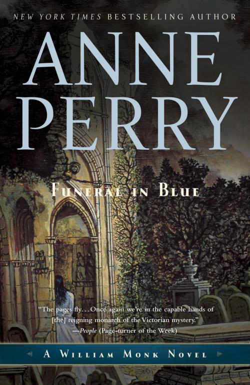 Cover of the book Funeral in Blue by Anne Perry, Random House Publishing Group