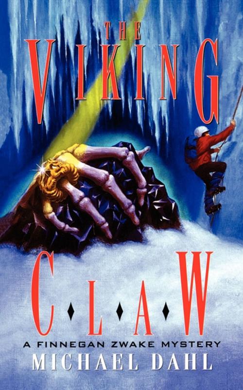 Cover of the book The Viking Claw by Michael Dahl, Simon Pulse