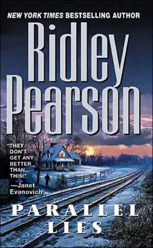 Cover of the book Parallel Lies by Ridley Pearson, Hachette Books