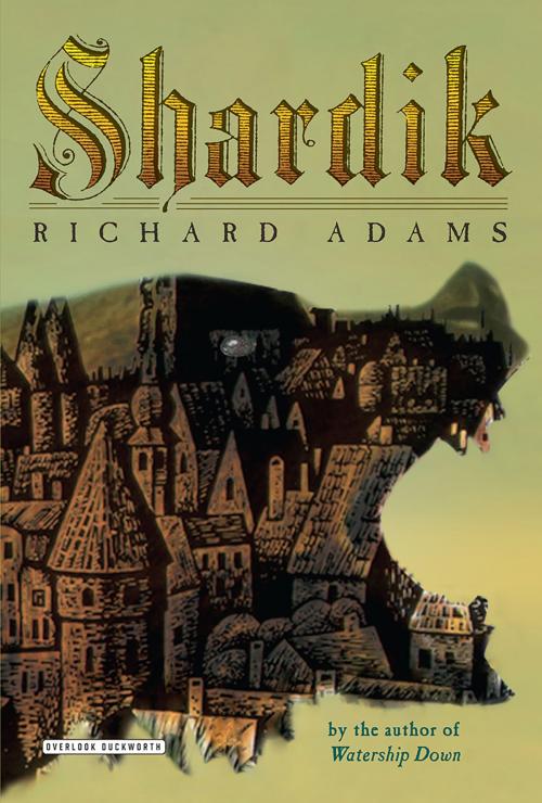 Cover of the book Shardik by Richard Adams, ABRAMS