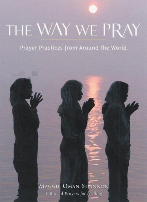 Cover of the book The Way We Pray by Maggie Oman Shannon, Red Wheel Weiser