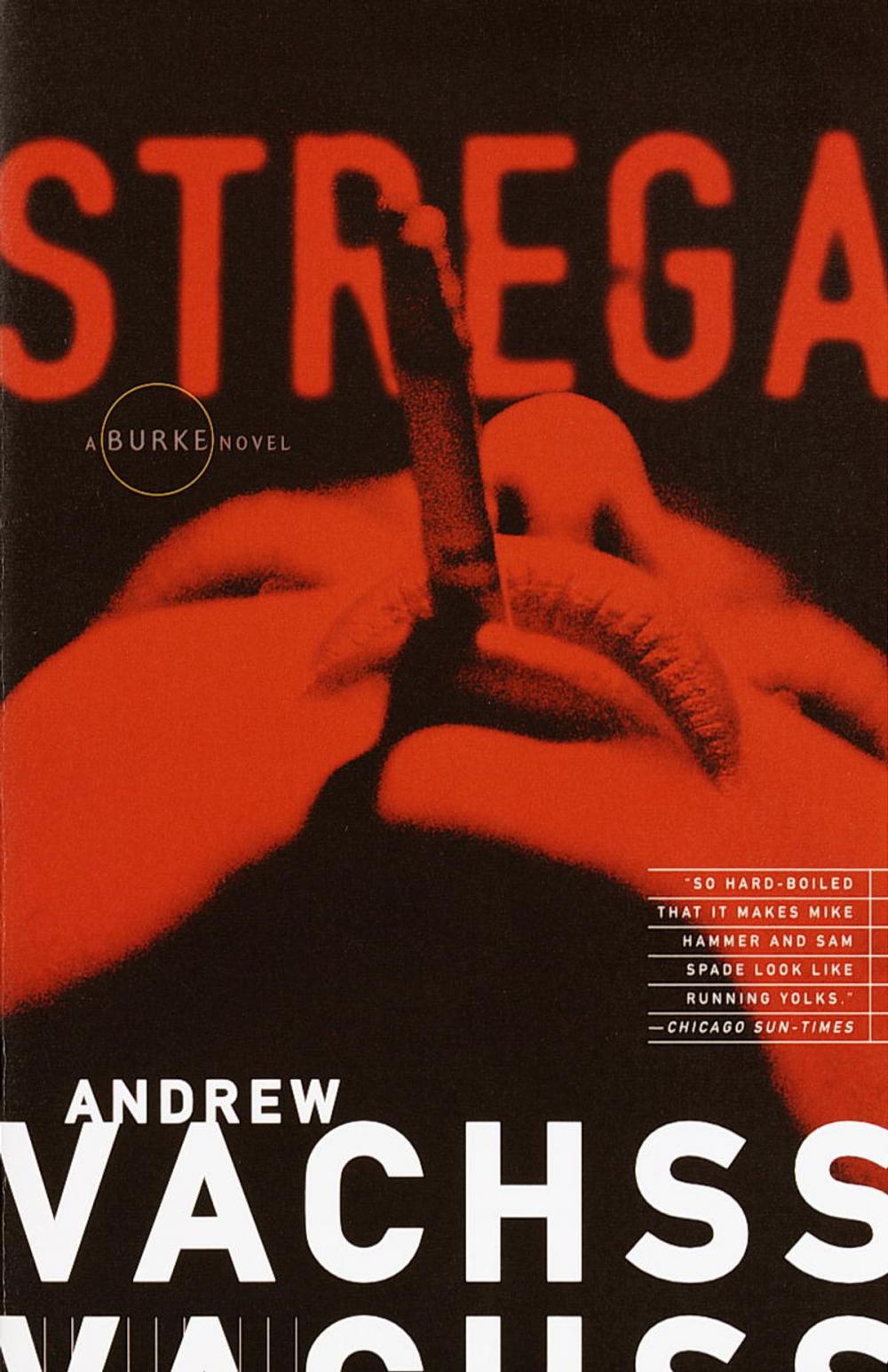 Big bigCover of Strega