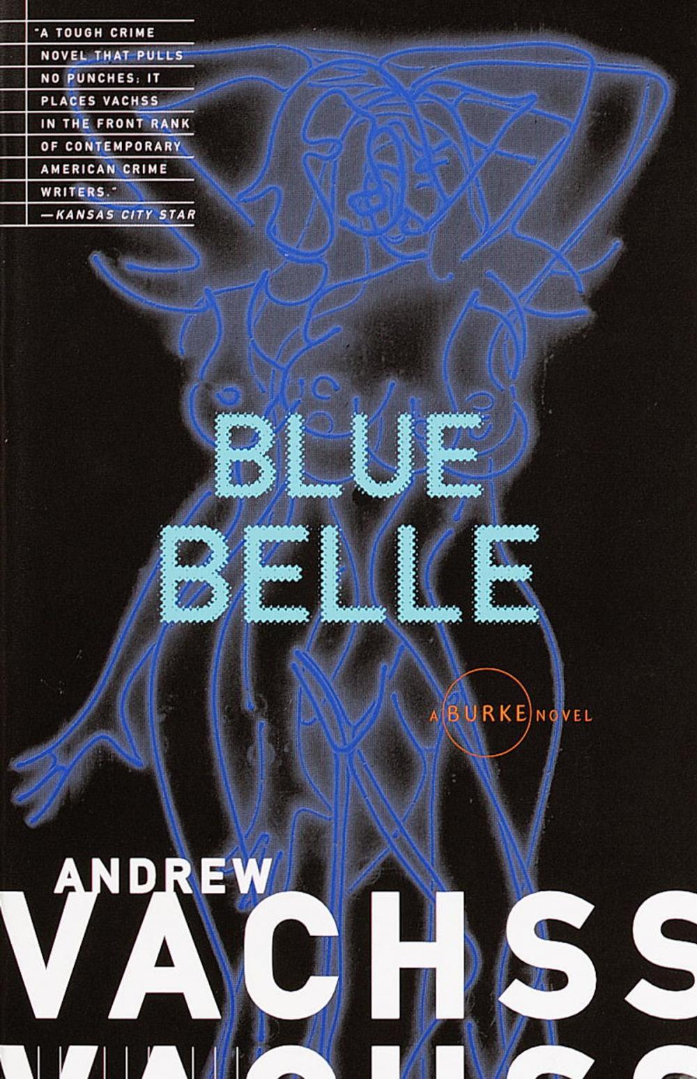 Big bigCover of Blue Belle