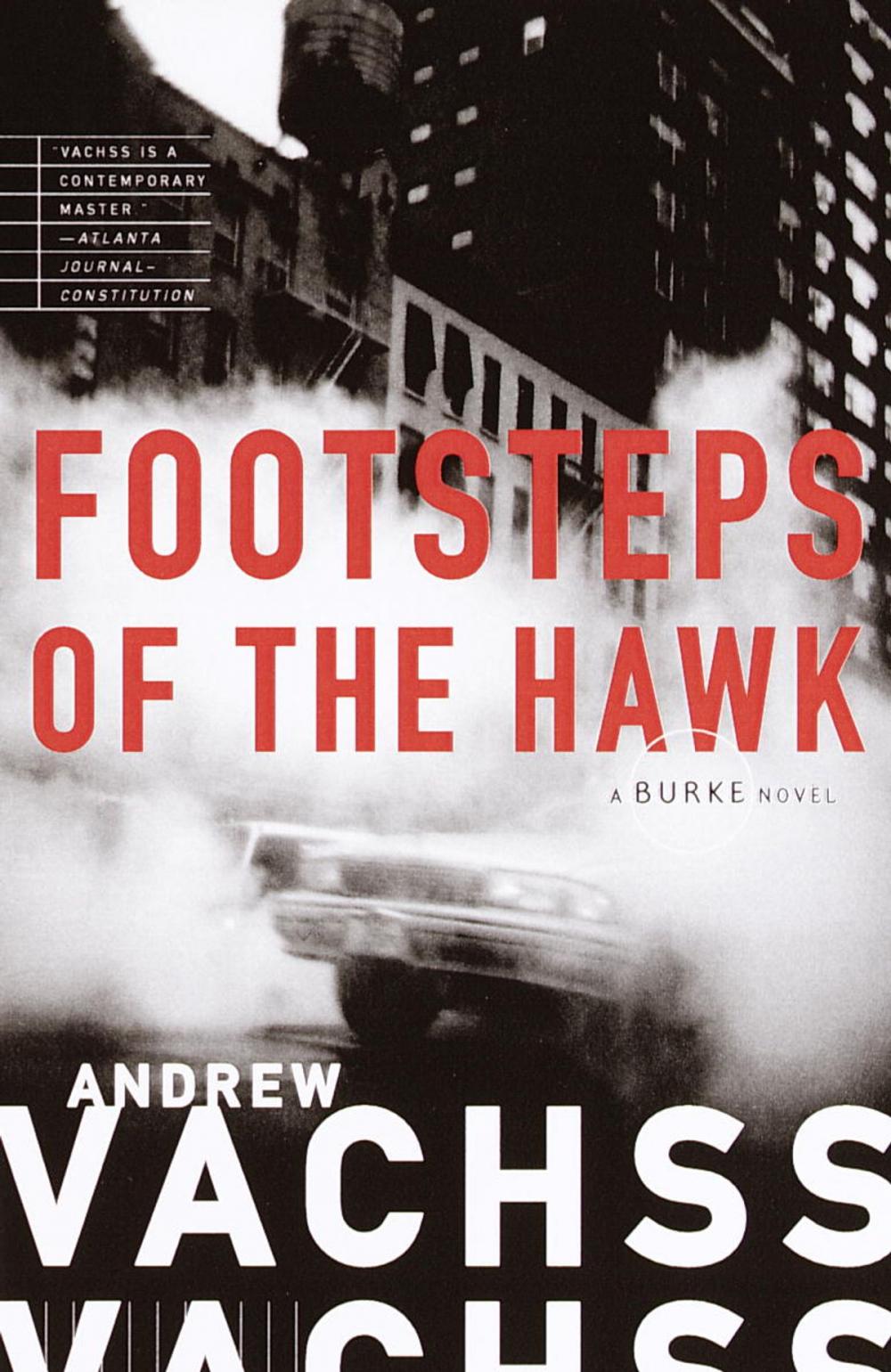 Big bigCover of Footsteps of the Hawk