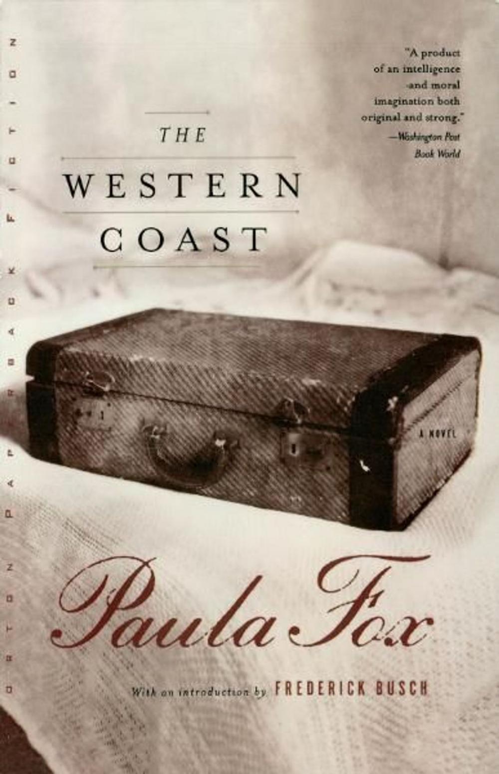 Big bigCover of The Western Coast: A Novel