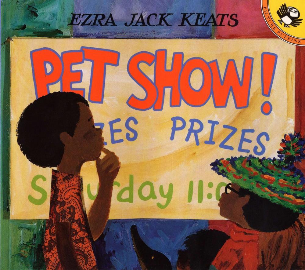 Big bigCover of Pet Show!