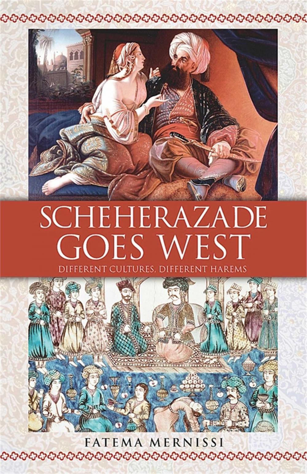 Big bigCover of Scheherazade Goes West