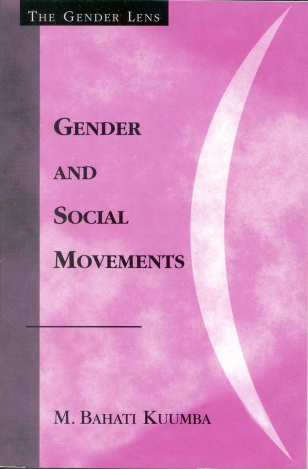 Big bigCover of Gender and Social Movements