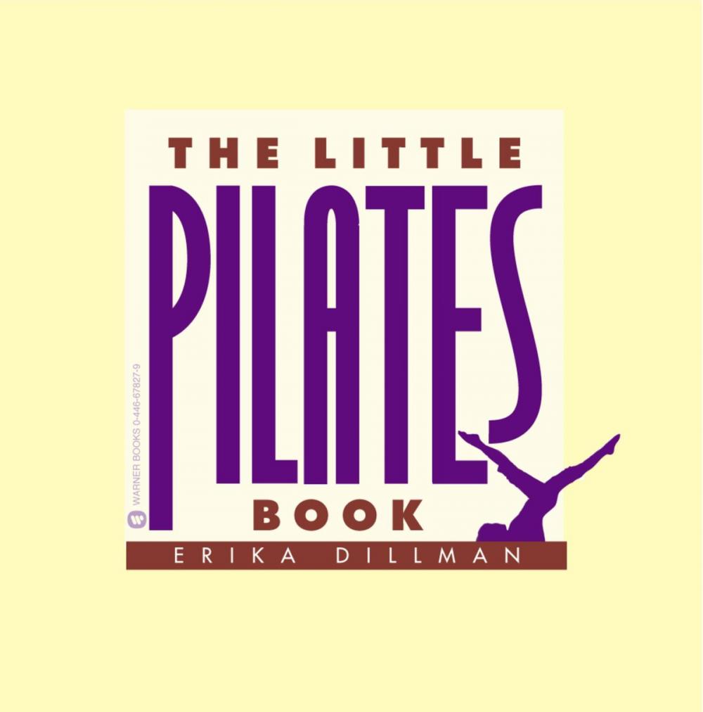 Big bigCover of The Little Pilates Book