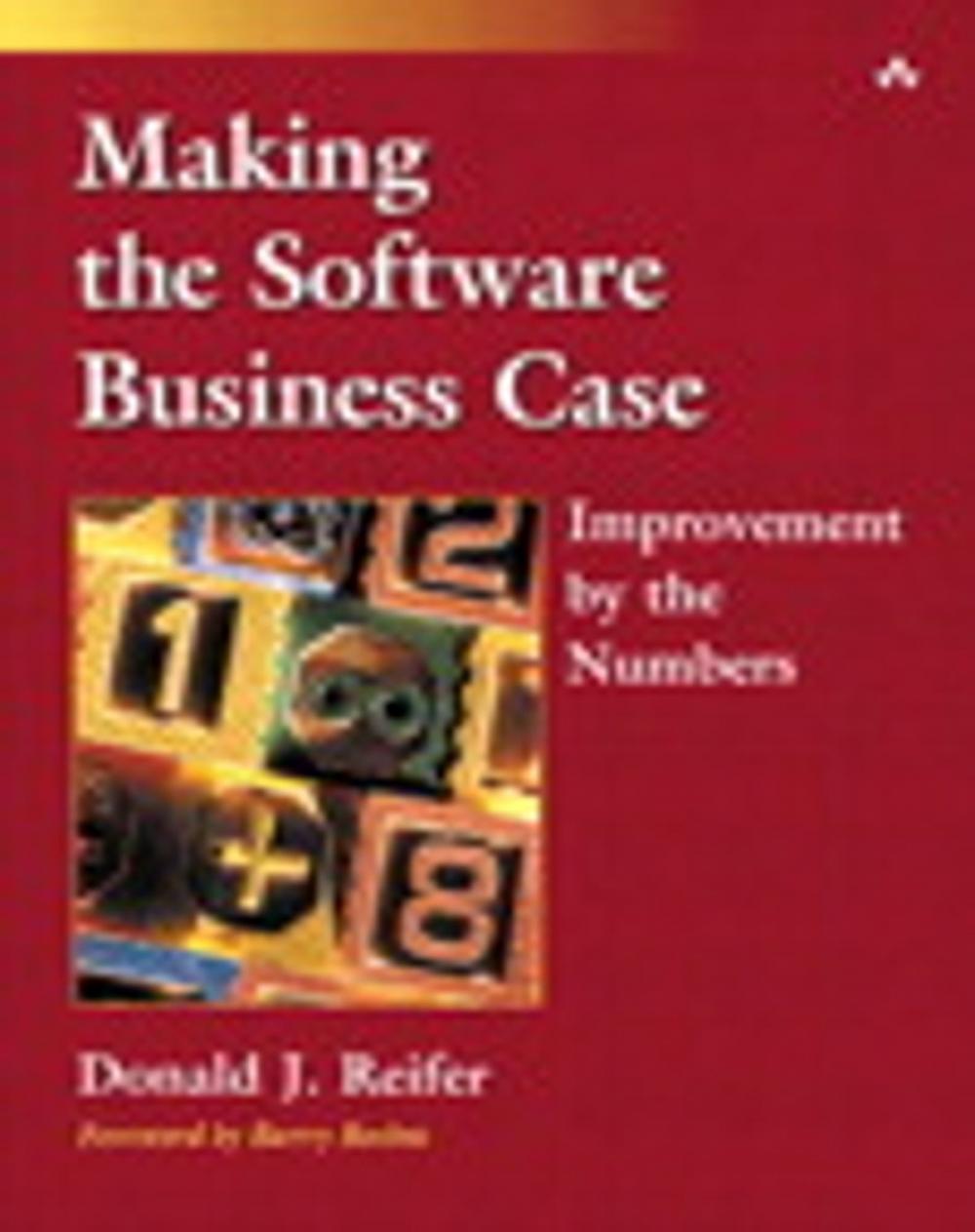 Big bigCover of Making the Software Business Case