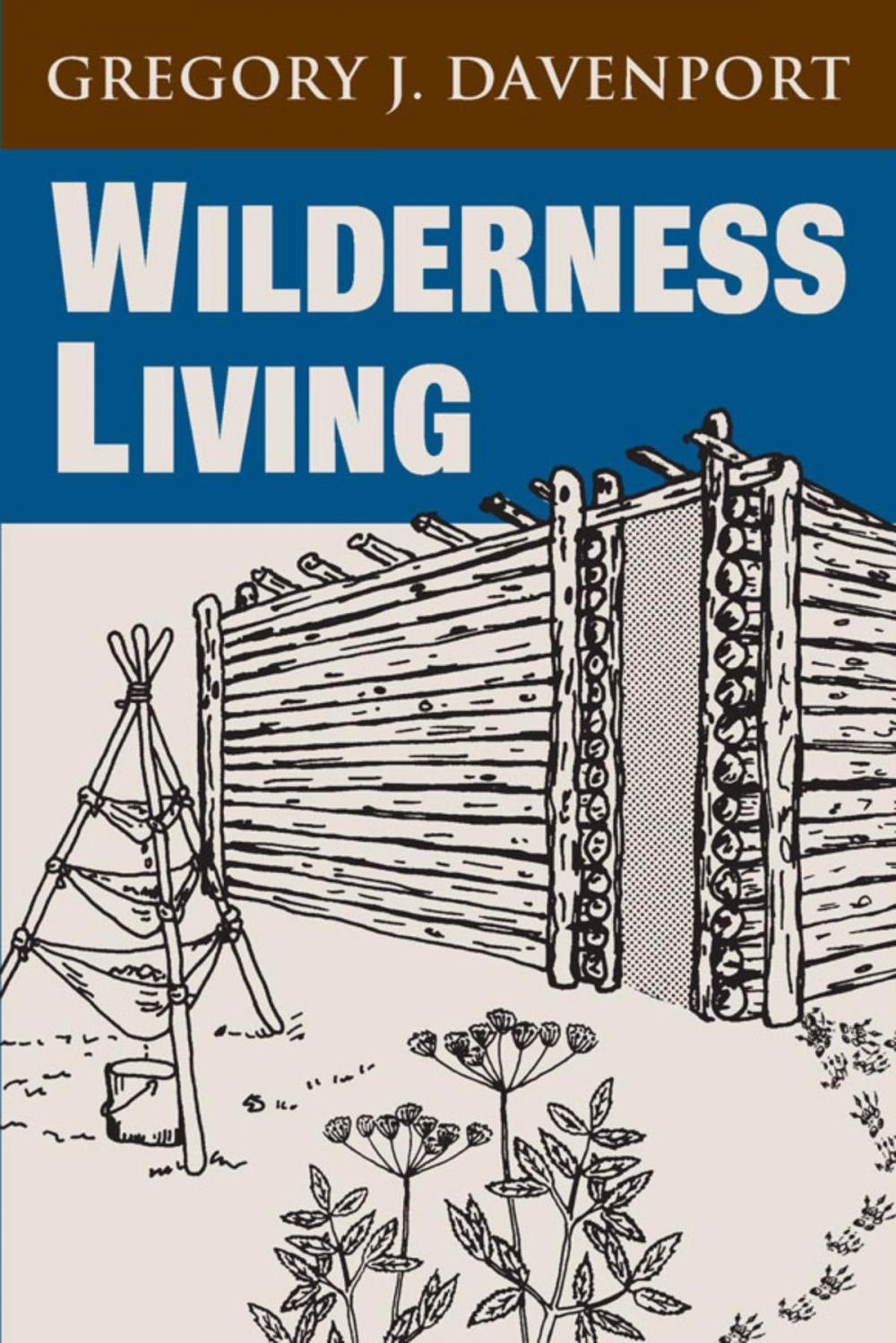 Big bigCover of Wilderness Living