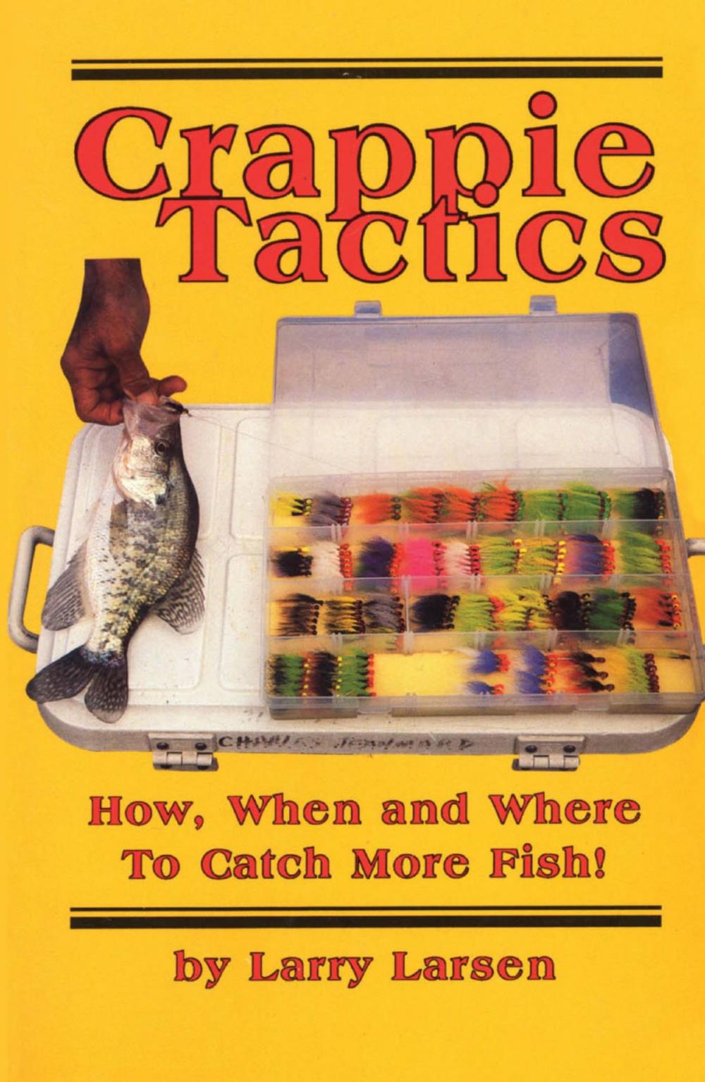 Big bigCover of Crappie Tactics