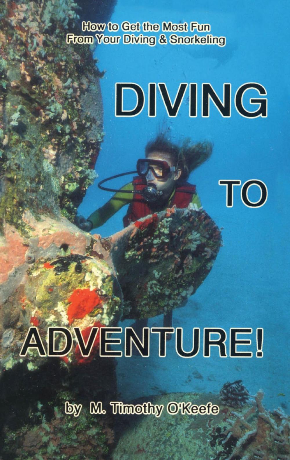 Big bigCover of Diving to Adventure