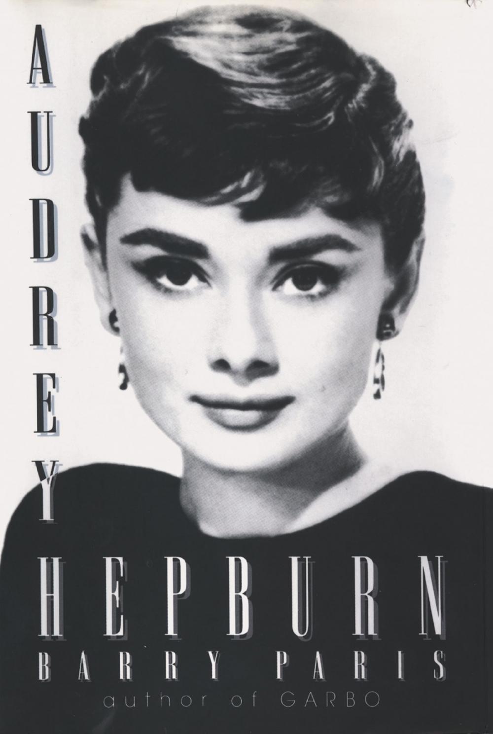 Big bigCover of Audrey Hepburn