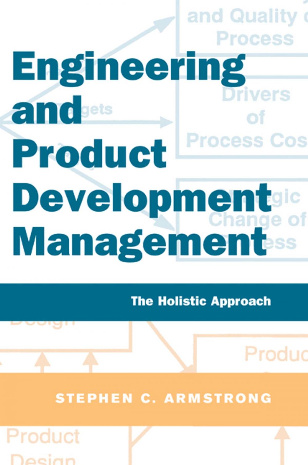 Big bigCover of Engineering and Product Development Management