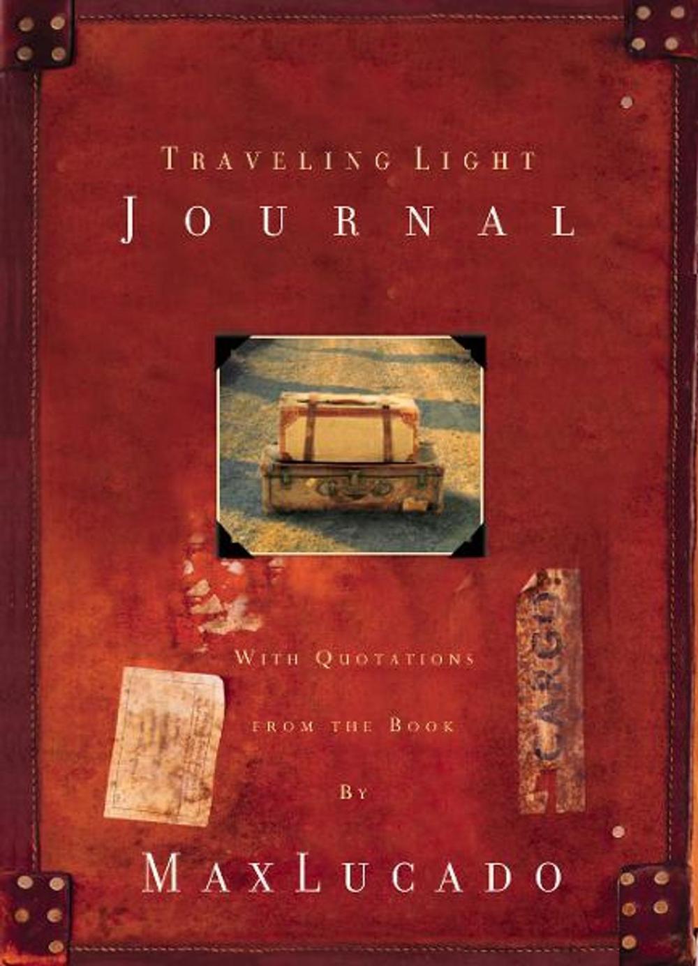 Big bigCover of Traveling Light Journal