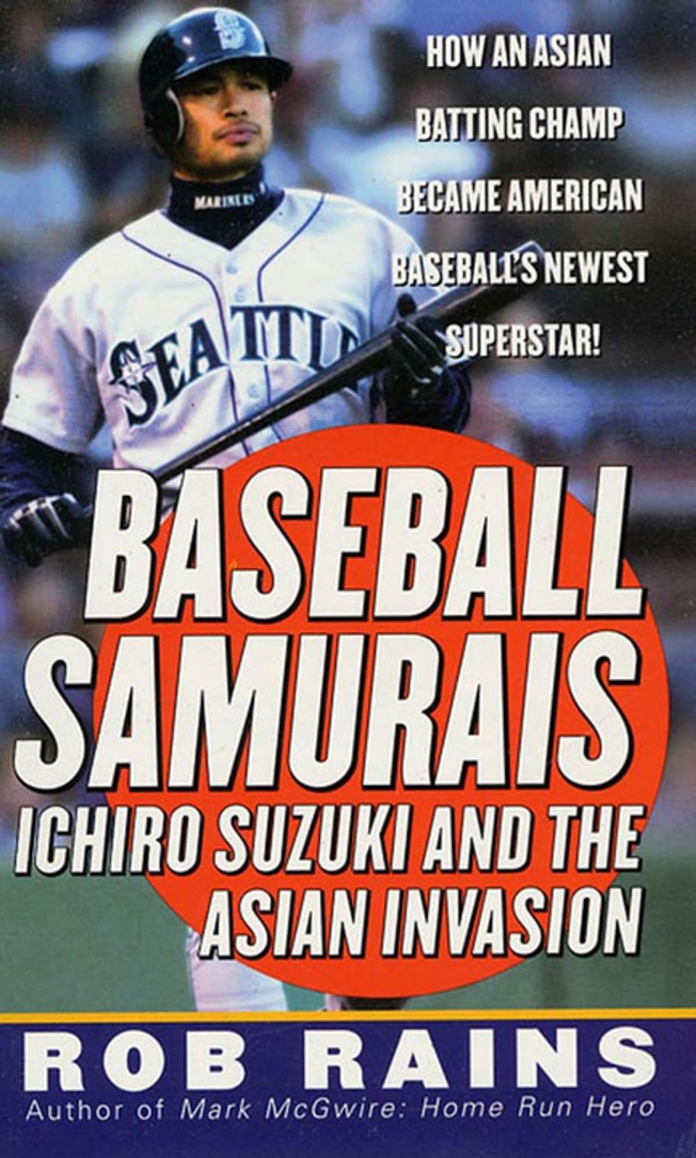 Big bigCover of Baseball Samurais