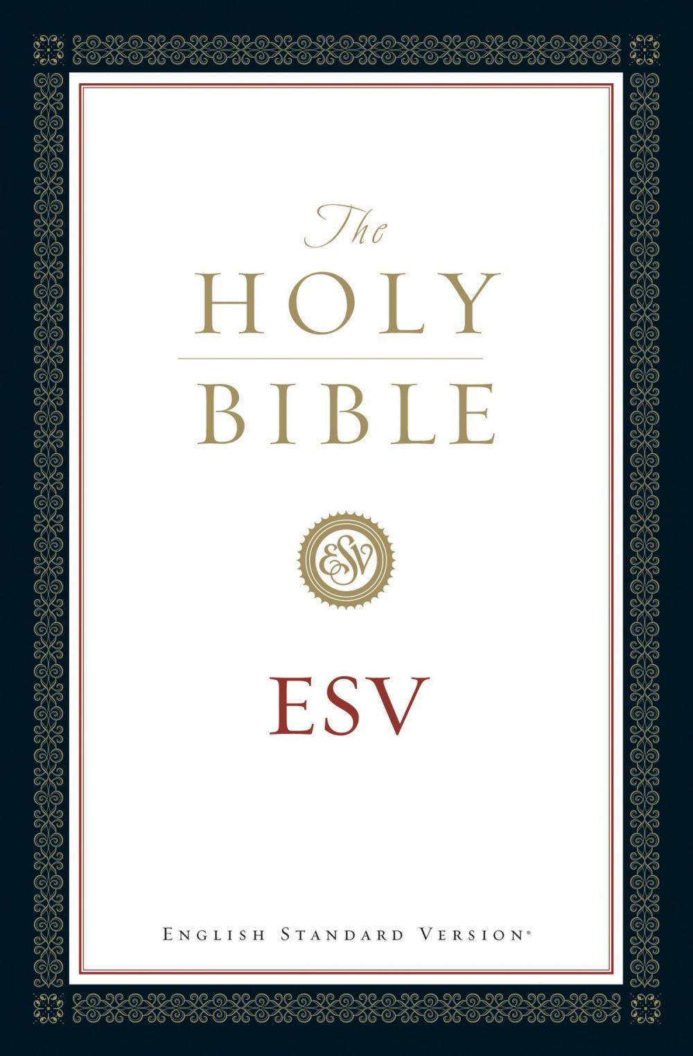 Big bigCover of ESV Classic Reference Bible