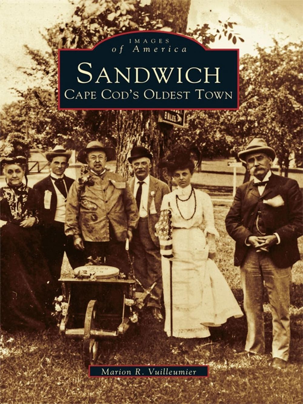 Big bigCover of Sandwich