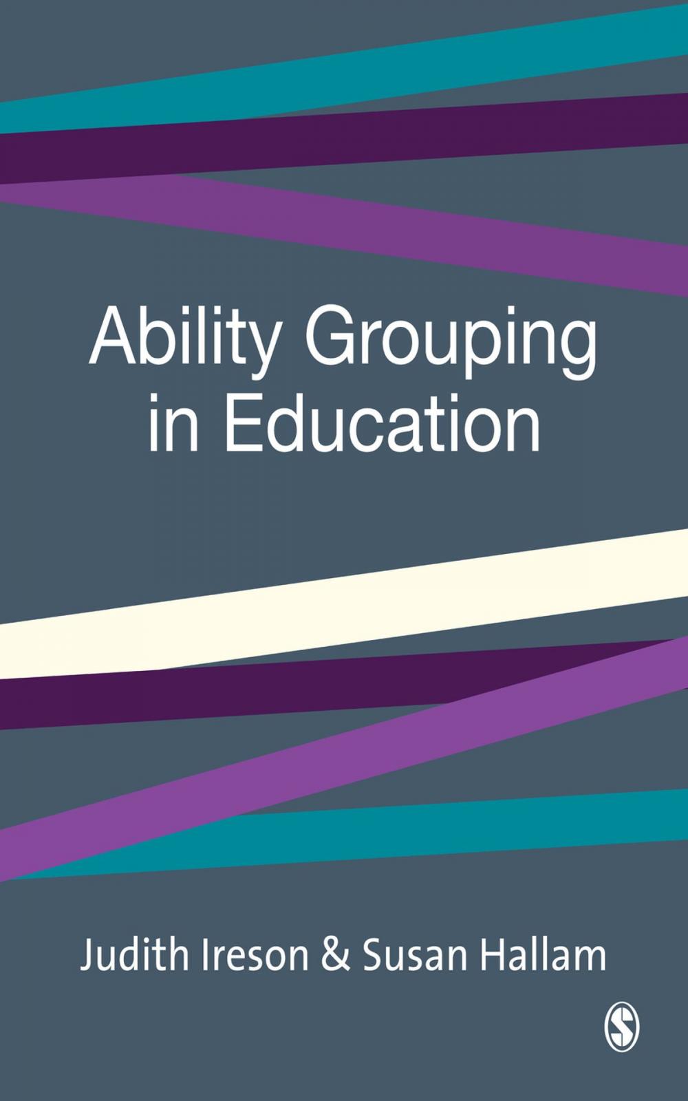 Big bigCover of Ability Grouping in Education