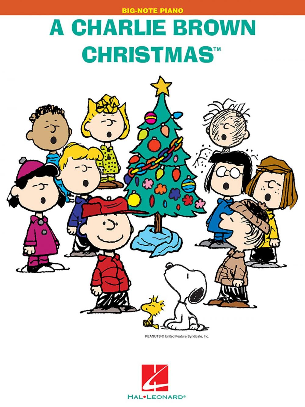 Big bigCover of A Charlie Brown Christmas(TM) (Songbook)